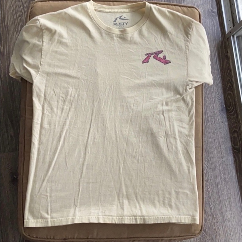 Rusty Men’s T-shirt